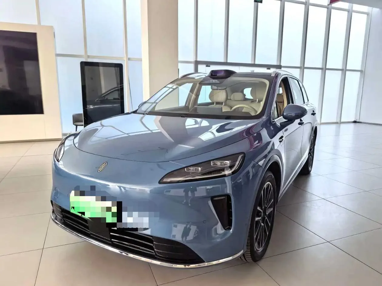 Shangjie H5 2025 Pure Electric Max Long Range