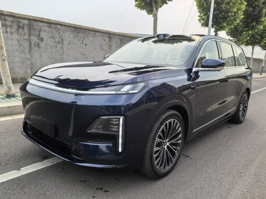 Deep Blue S09 2025 Model, Rear-Wheel Drive Ultra+