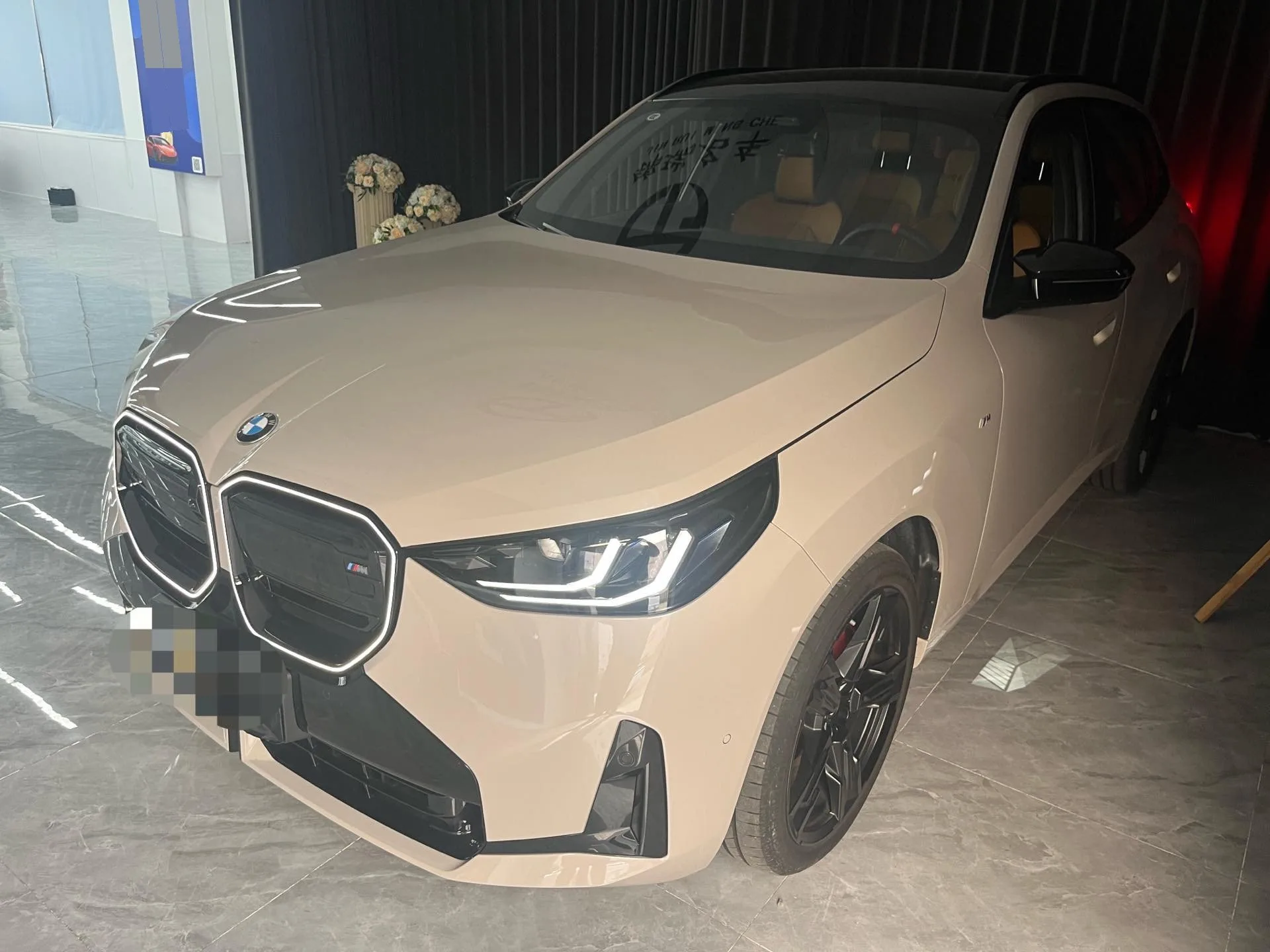 BMW M Series (Imported) 2025 X3 M50 xDrive 48V 3.0T Automatic