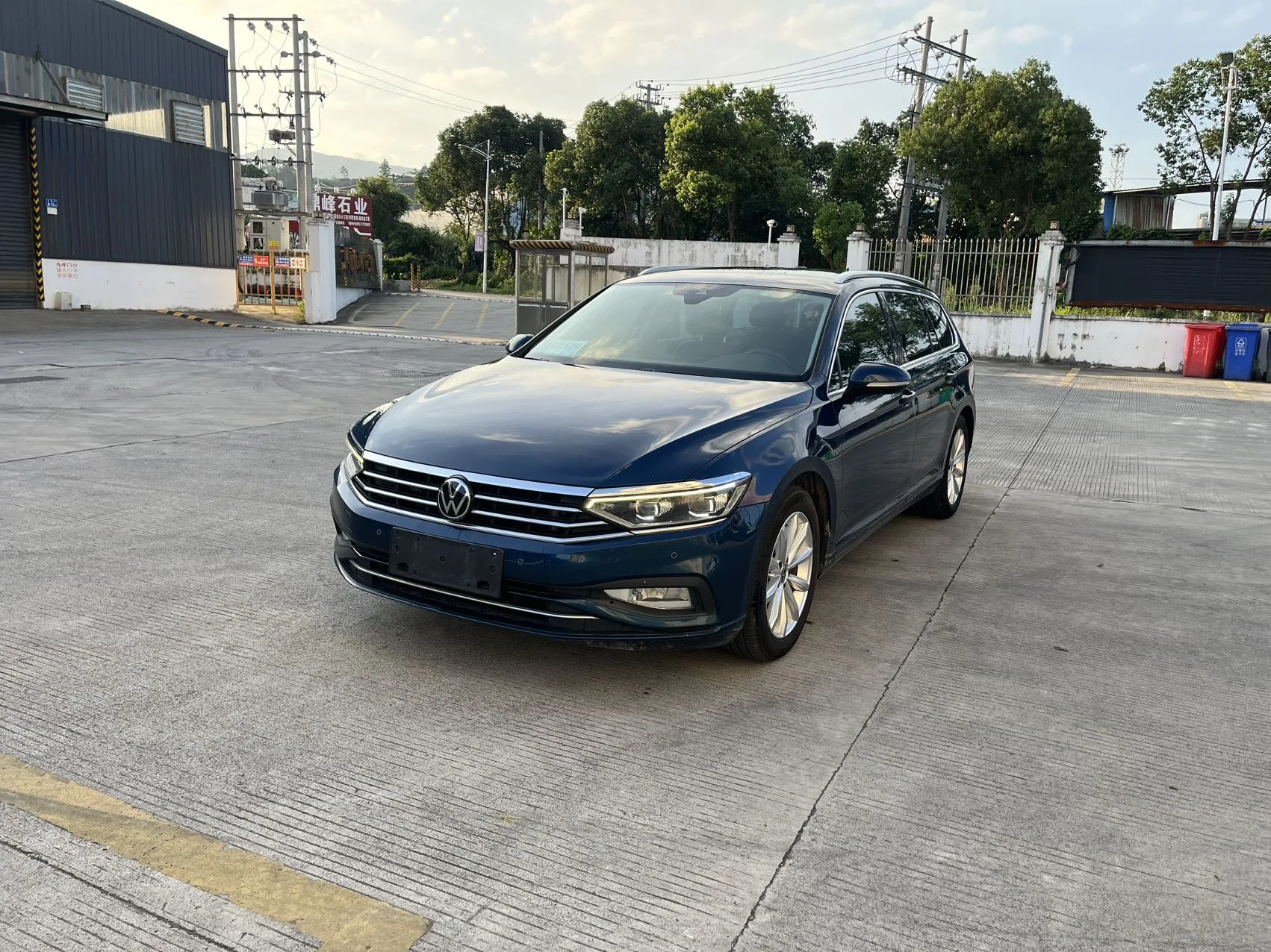 2021 Volkswagen Passat 2.0T Comfort Edition