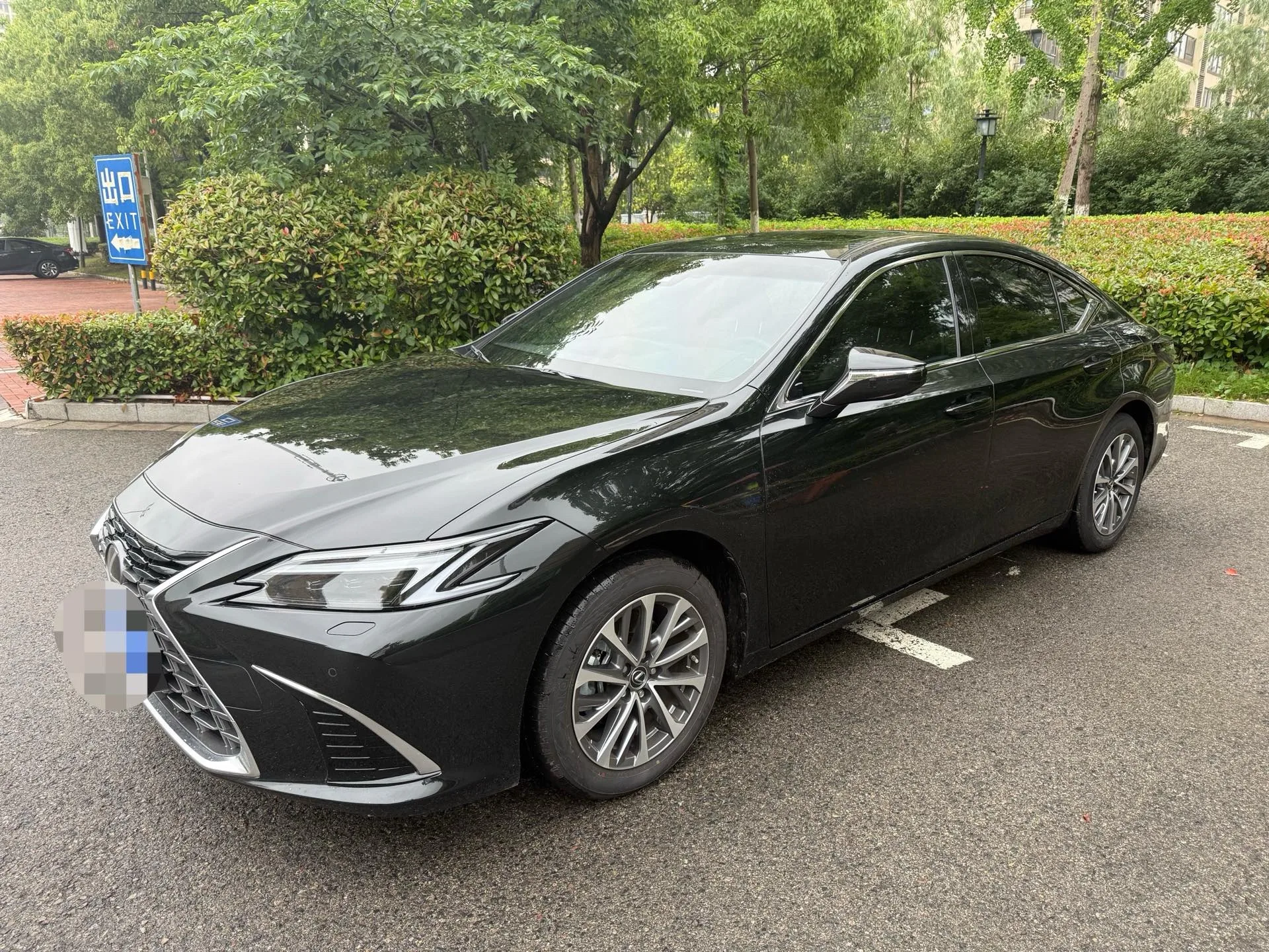 Lexus ES (Imported) 2025 ES200 2.0 CVT Special Edition Automatic