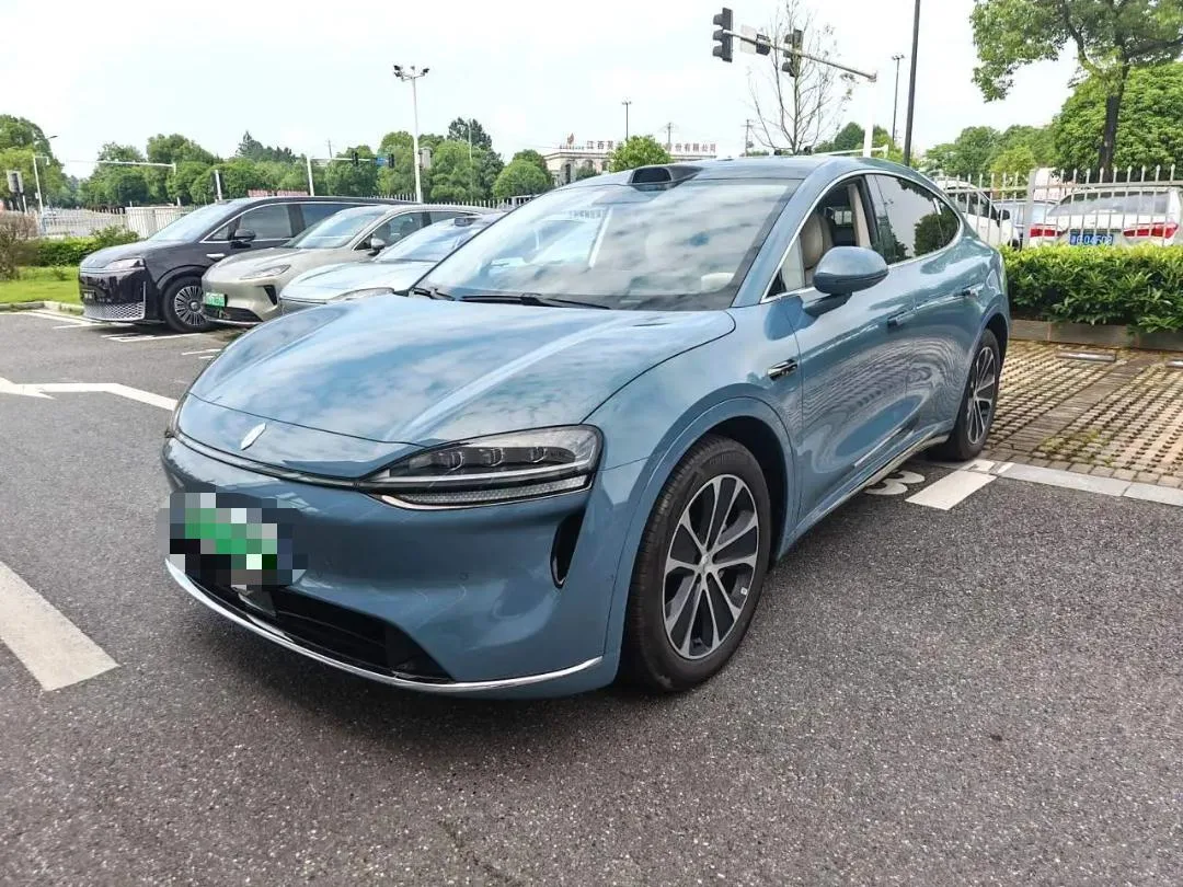 2026 Zhijie R7 Max+ Automatic