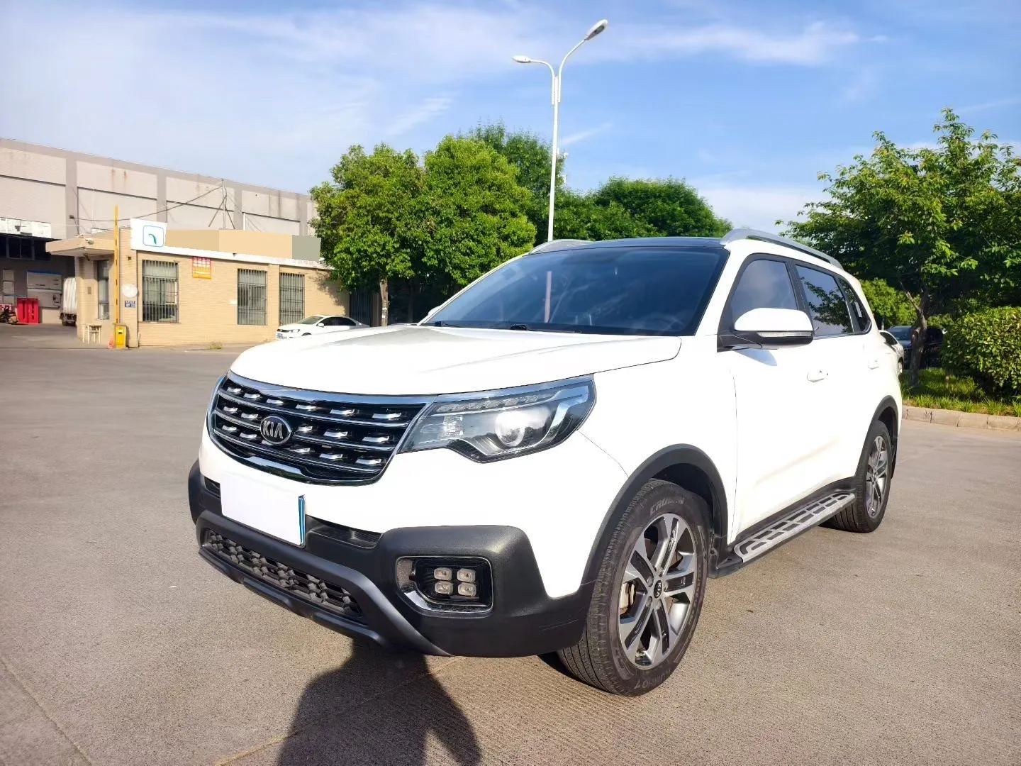 2019 Kia Sportage 2.0L Automatic Smart Luxury Edition
