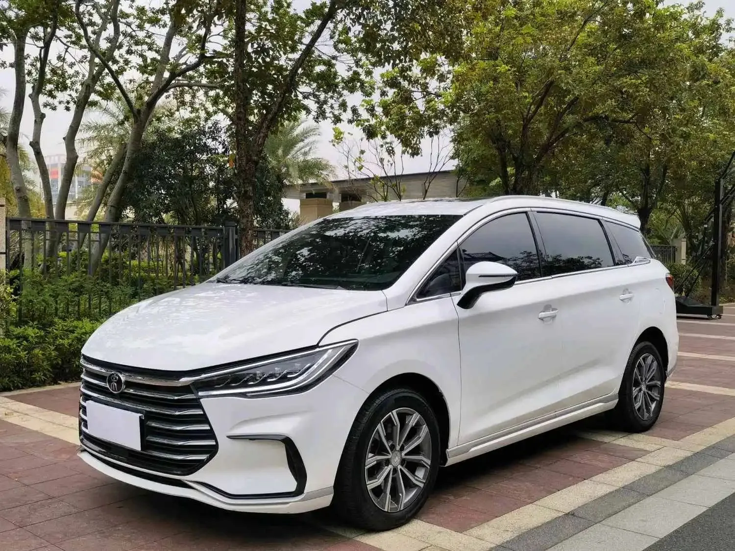 2021 Song MAX Upgraded Edition 1.5T Automatic Luxury 6-Seater