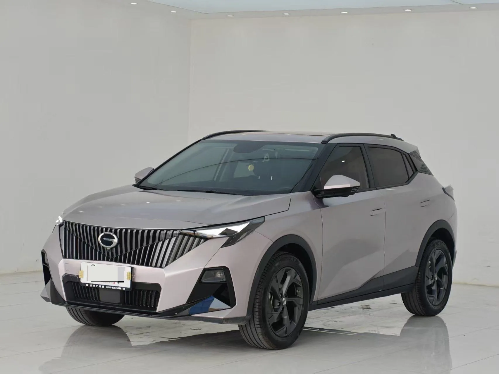 Trumpchi 2025 GS3 Speed 1.5T 270T Enjoy Edition - Rising Star Automatic Transmission