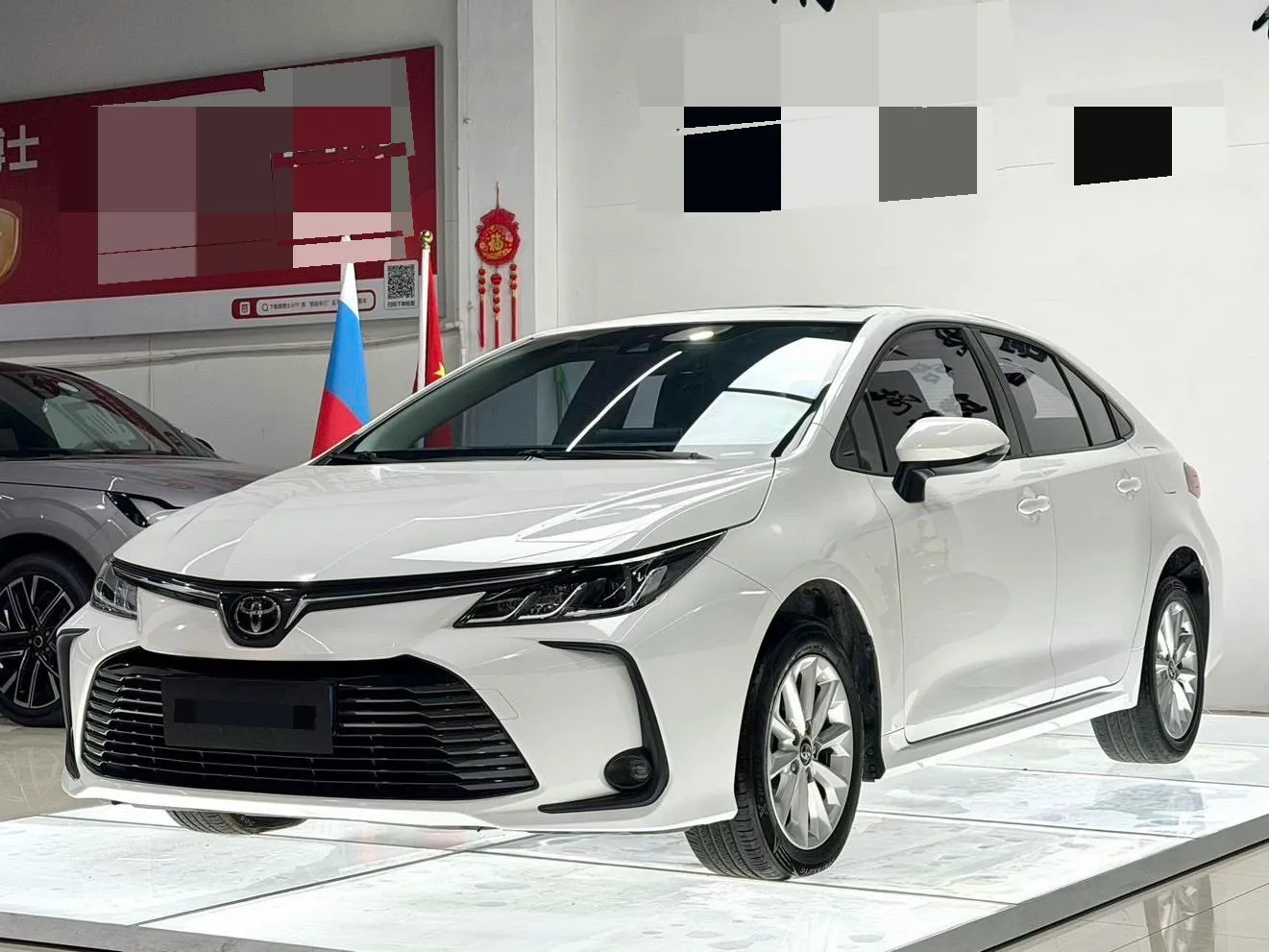 2021 Toyota Corolla 1.2T S-CVT Elite Edition