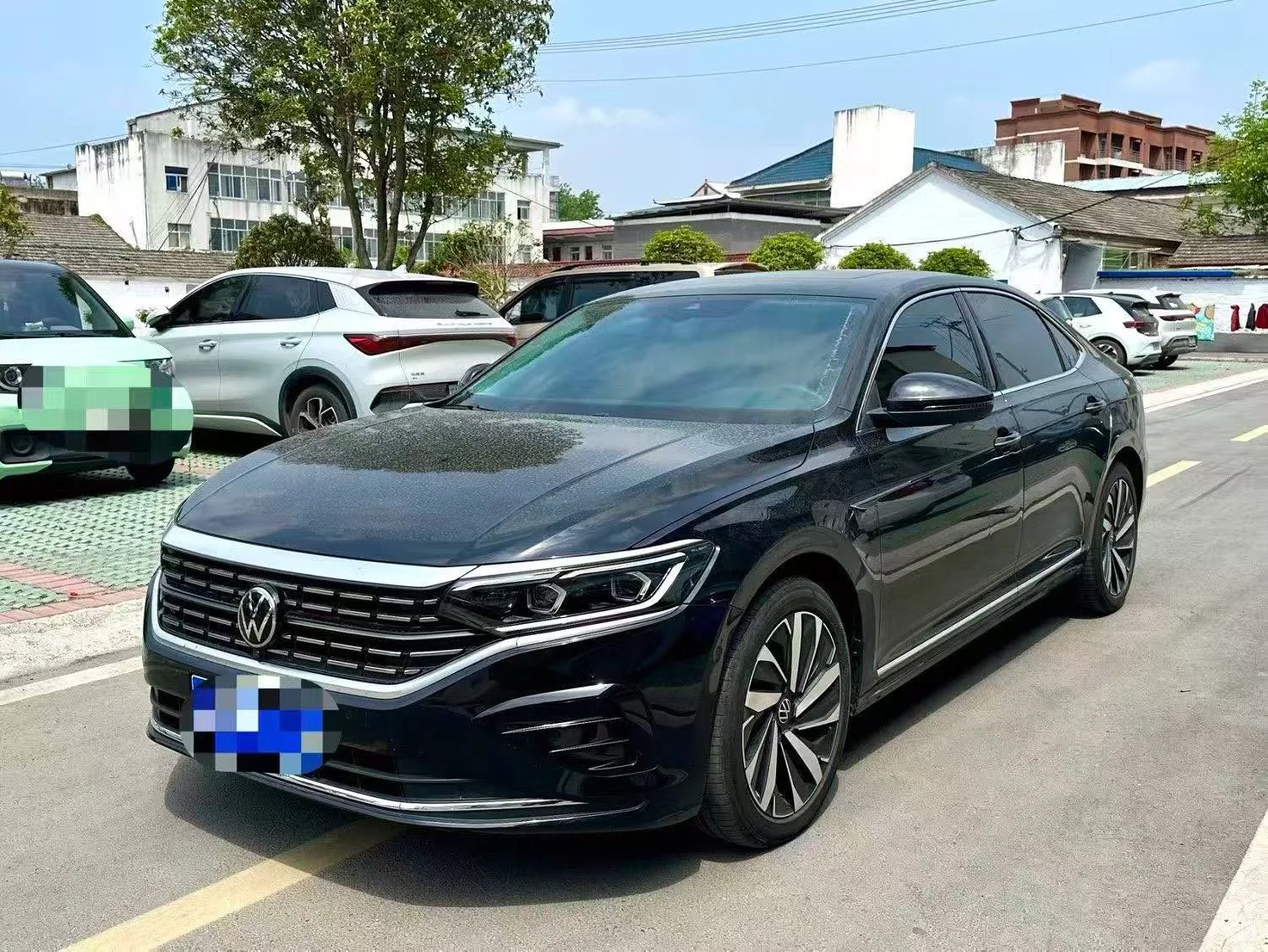 Volkswagen 2024 Passat 2.0 TSI 380 TSI Dragon Glory Edition, Automatic Transmission