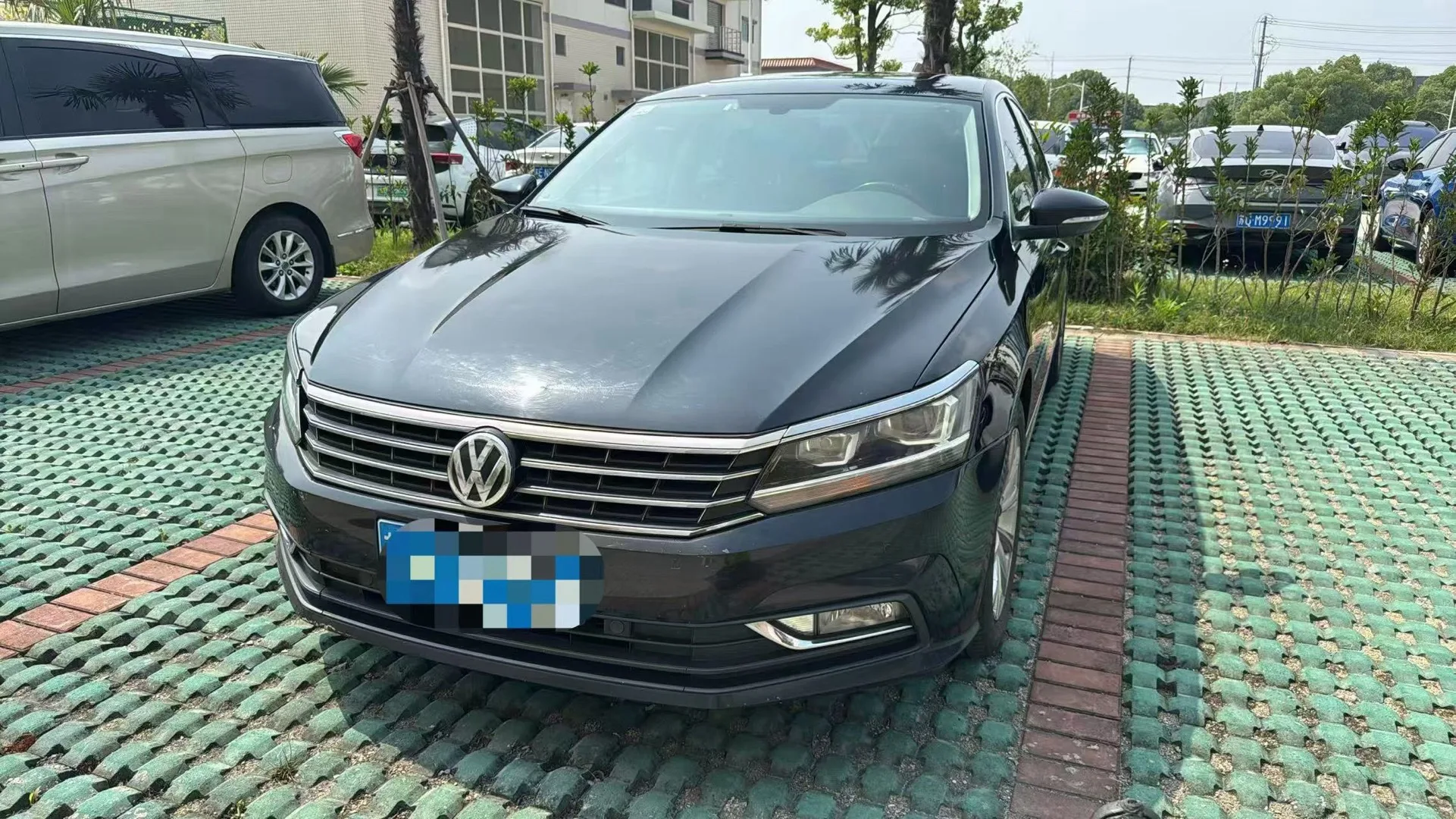 2017 Passat 330TSI DSG Prestige Edition