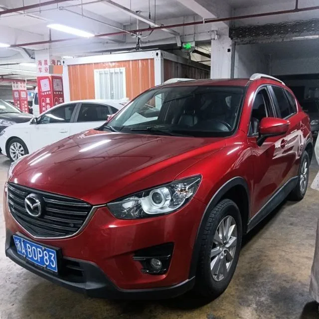 Mazda CX-5 2015 2.0L Automatic 2WD Urban Edition