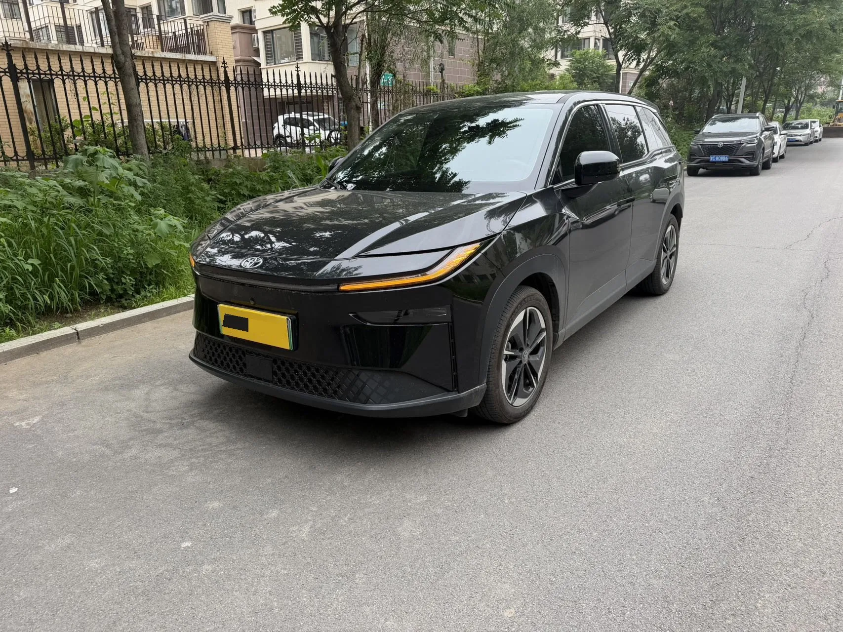 2025 Toyota Platina 3X 520 Pro+ Advanced Intelligent Driving Edition (Automatic Transmission)