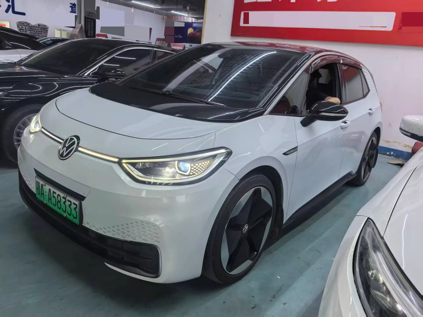 Volkswagen ID.3 2021 1st Edition ID. First Impression Edition