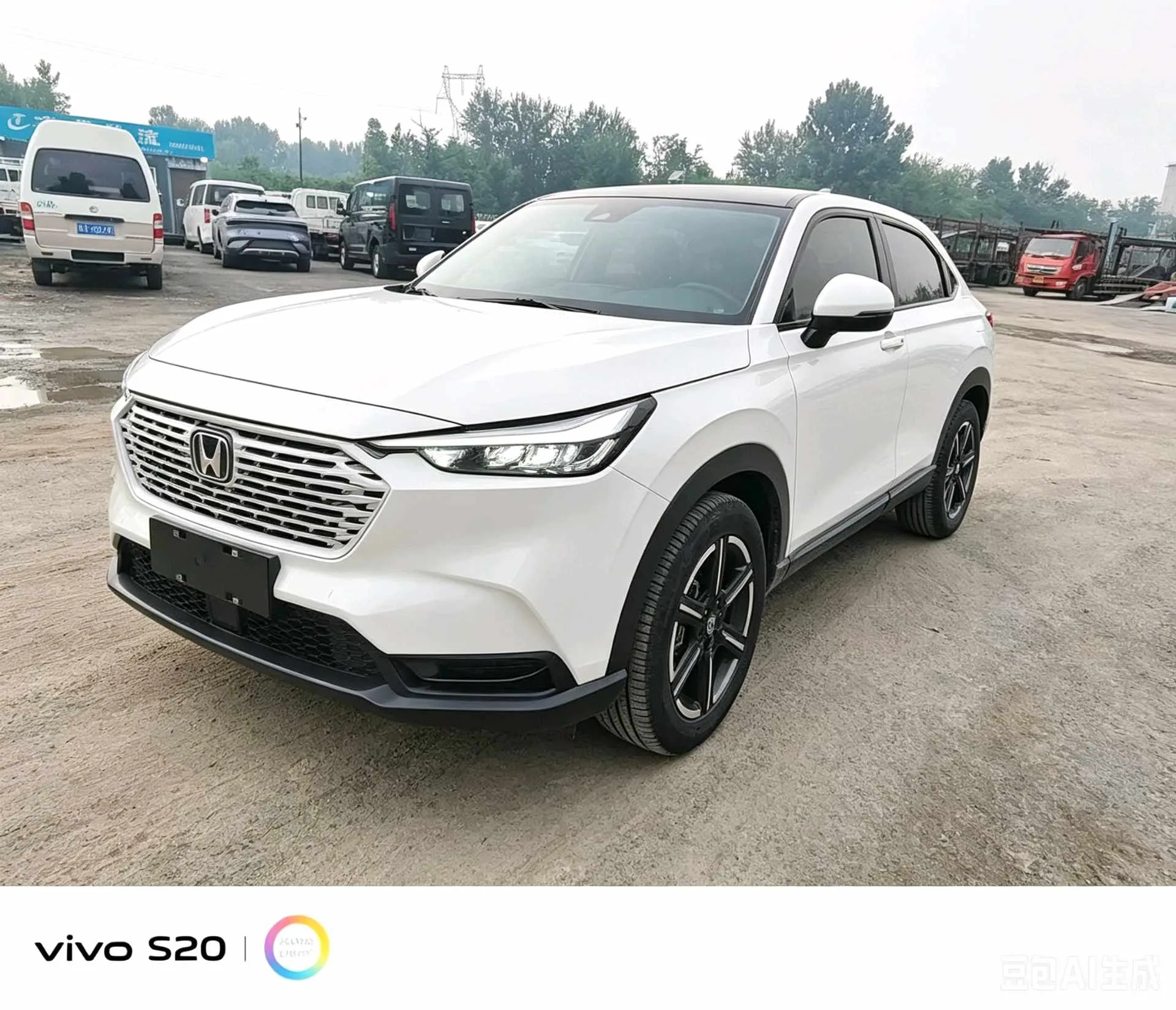 2023 Honda Vezel 1.5 CVT Tech Edition Automatic