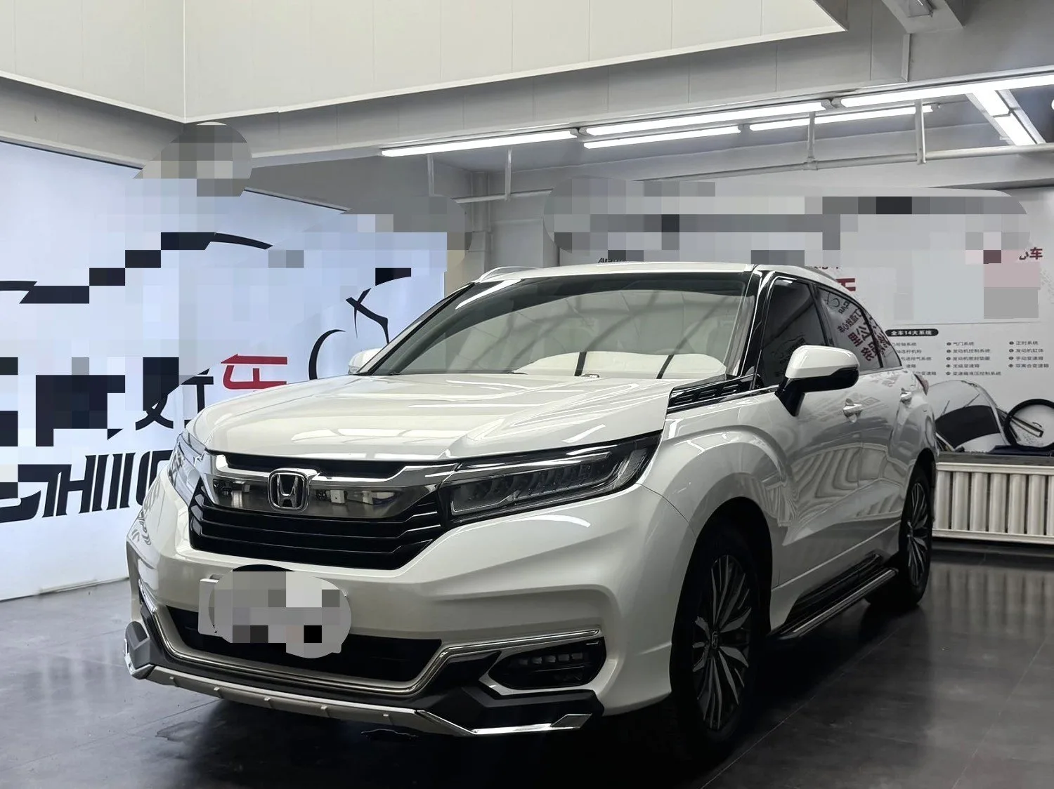 2020 Honda Avancier 370TURBO 2WD Luxury Edition