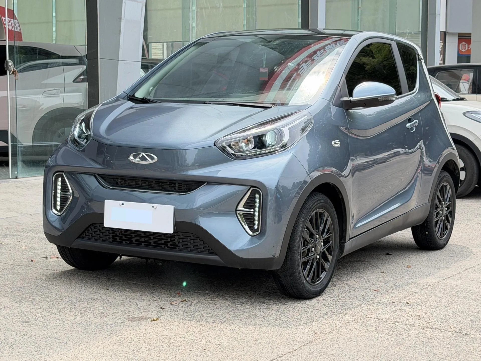 Little Ant 2024 Model 251km True Love Edition