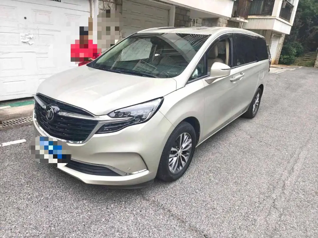 Buick GL8 2022 ES Avantgarde 653T Premium Edition
