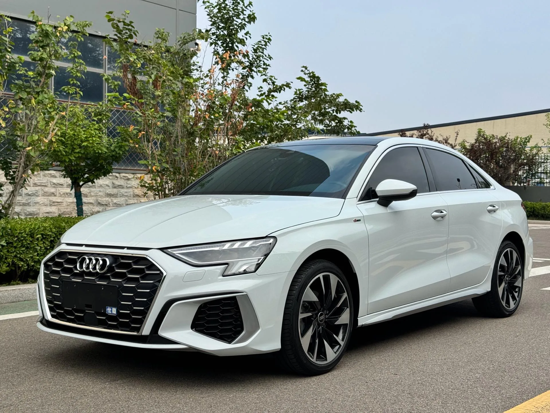 Audi 2023 A3L Limousine 1.4TFSI 35TFSI Fashion Sport Automatic