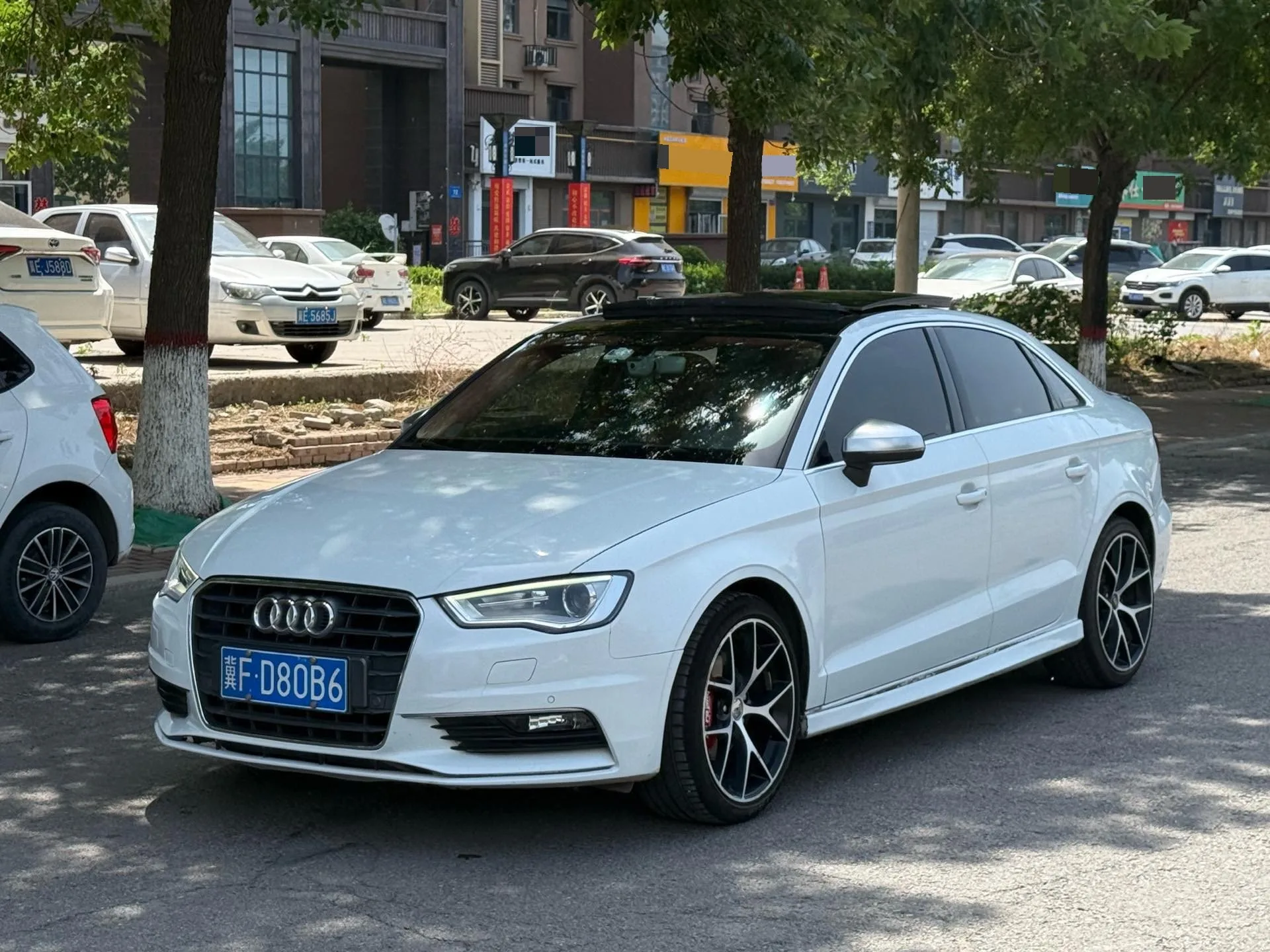 Audi A3 2016 Limousine 35 TFSI Progressive