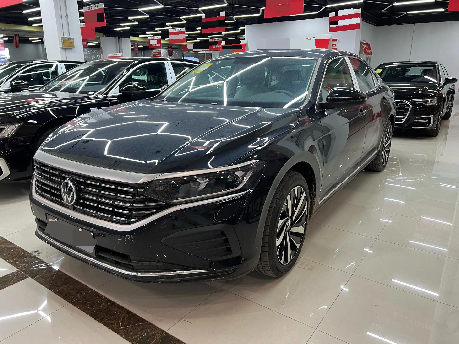 Volkswagen 2026 Passat 2.0TSI 380TSI Outstanding Edition Dragon Edition Automatic Transmission