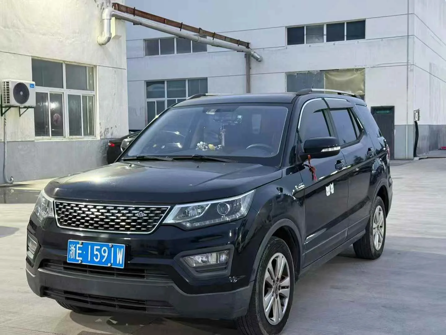 Changan Oushang CX70 2017 Model Year CX70T 1.5T Automatic Haoqing Edition
