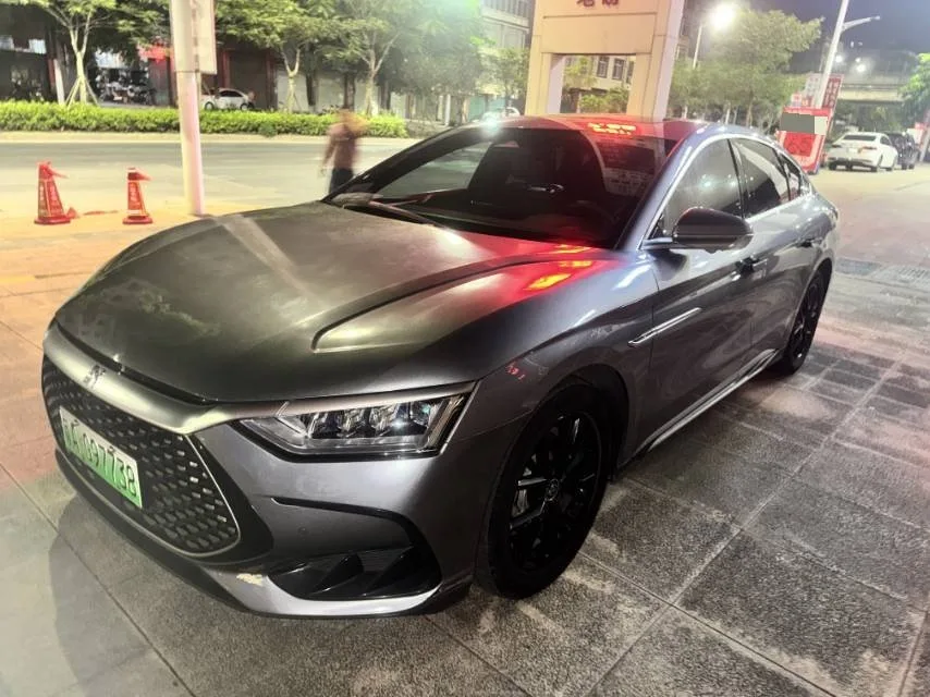 Han 2022 DM-i 121KM Premium Edition