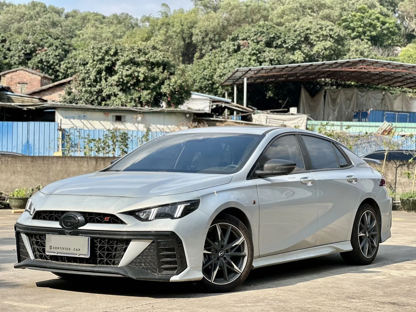 Trumpchi 2024 Shadow Leopard R 1.5T Style Edition Automatic