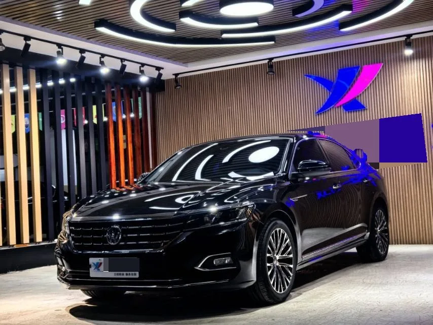 2019 Volkswagen Passat 330TSI Elite Edition (China VI Emission Standard)
