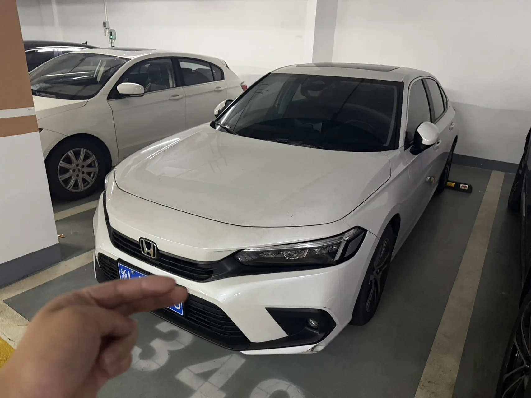 2023 Honda Civic 1.5T CVT 240TURBO Sport Edition Automatic