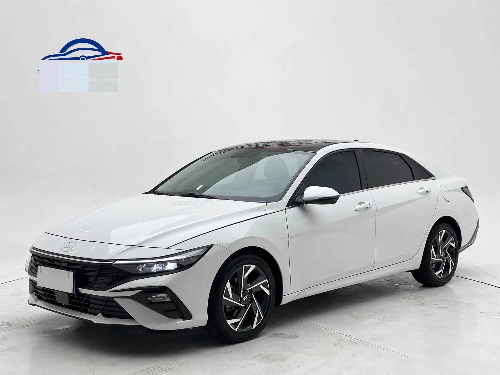 Hyundai Elantra 2023 1.5L CVT GLX Elite Edition