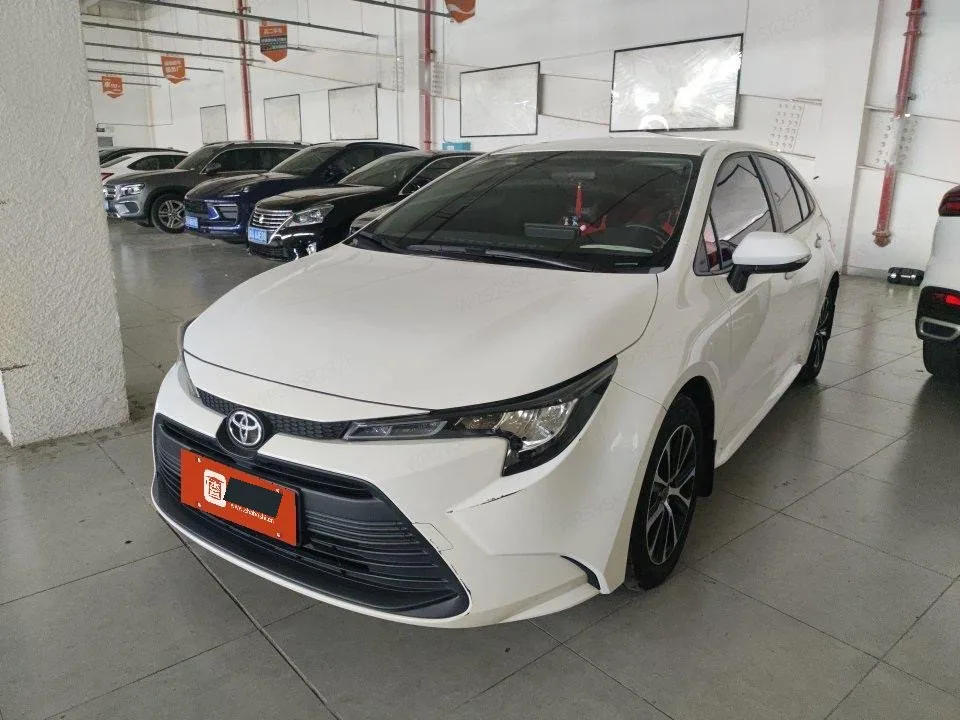Toyota 2023 Corolla 1.5 CVT TNGA Entry-level Automatic