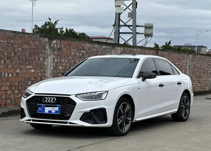 Audi A4L 2020 40 TFSI Luxury Dynamic