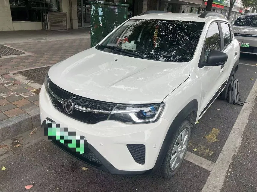 2021 Dongfeng EV New Energy EX1 "Zhiling" Edition