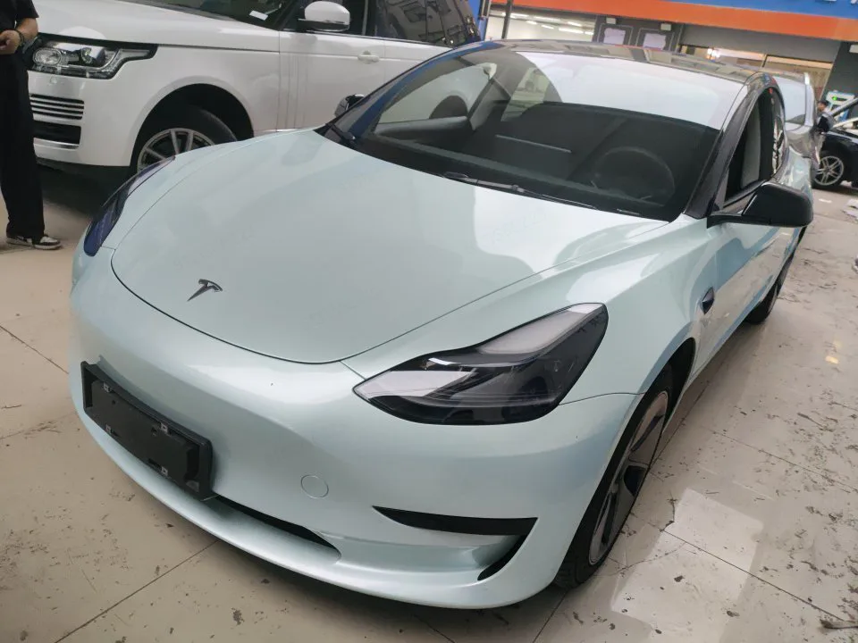 Model 3 2021 Standard Range Rear-Wheel Drive Upgrade