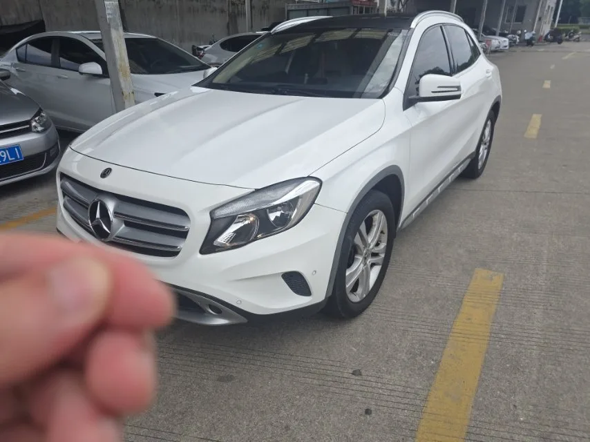 2017 Mercedes-Benz GLA GLA 200 Sport