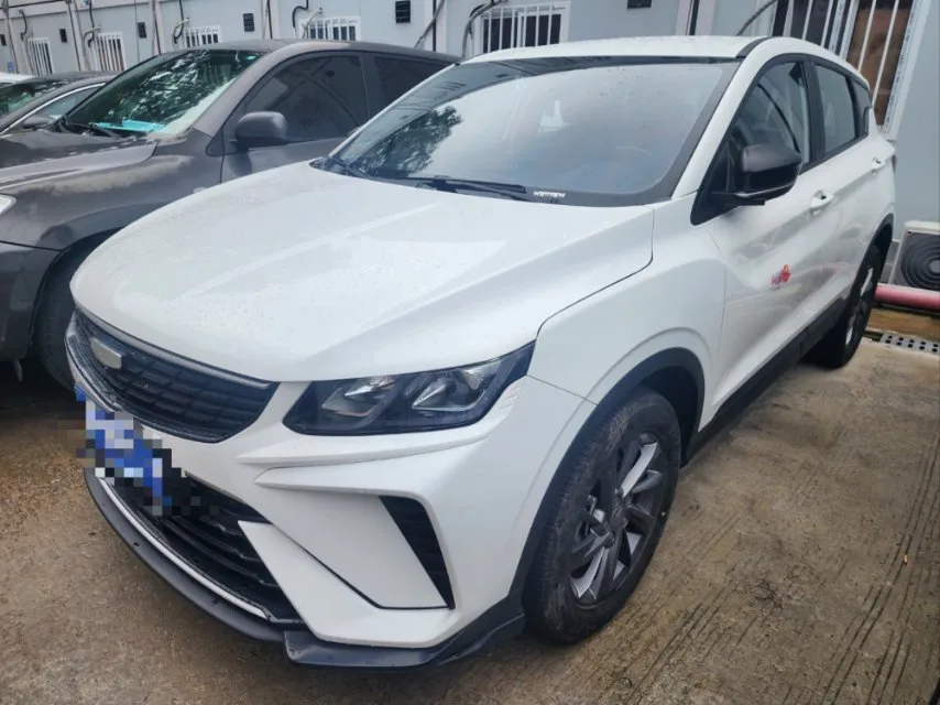 Geely 2025 Binyue 1.5 CVT Super Edition Automatic