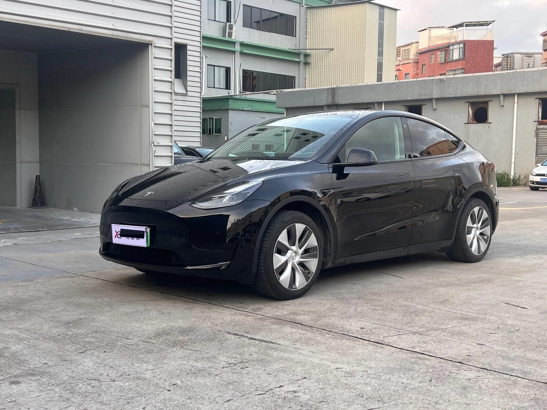 Model Y 2022 Rear-Wheel Drive