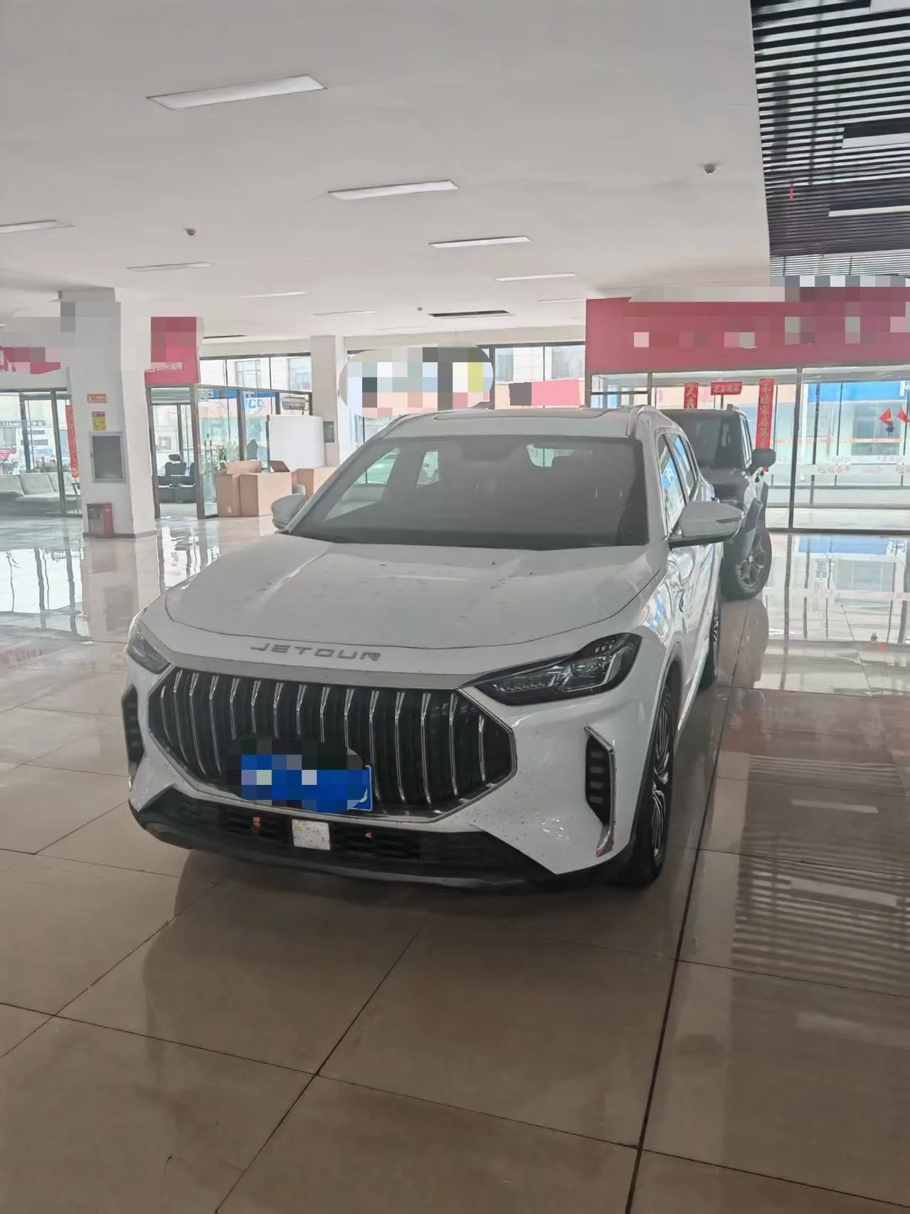 Jetour X70 PLUS 2024 Champion Edition 1.5T DCT Champion MAX+ 5-seater