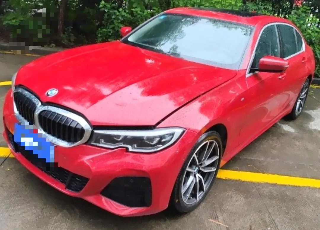 2020 BMW 3 Series 320Li M Sport Package