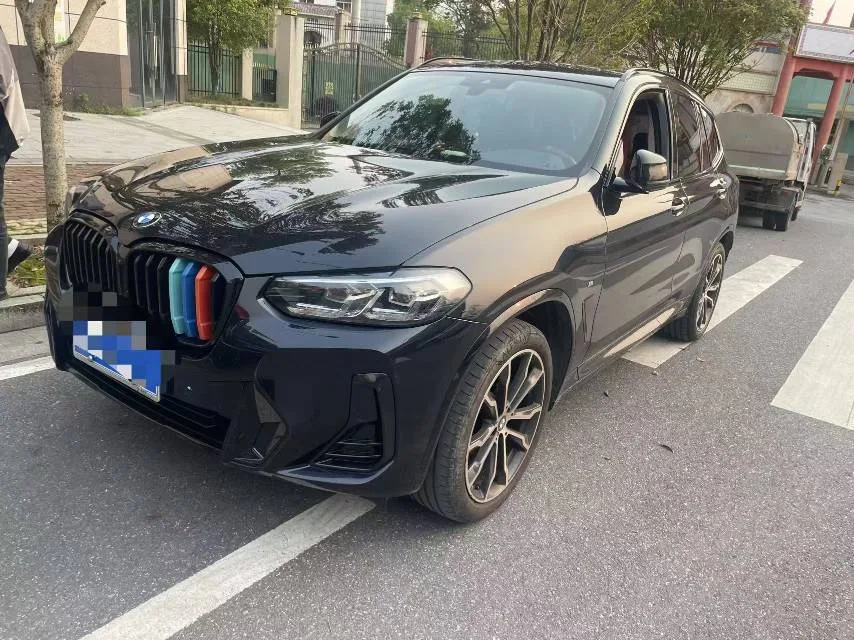 BMW X3 2022 xDrive30i Leading Edition M Sport Package