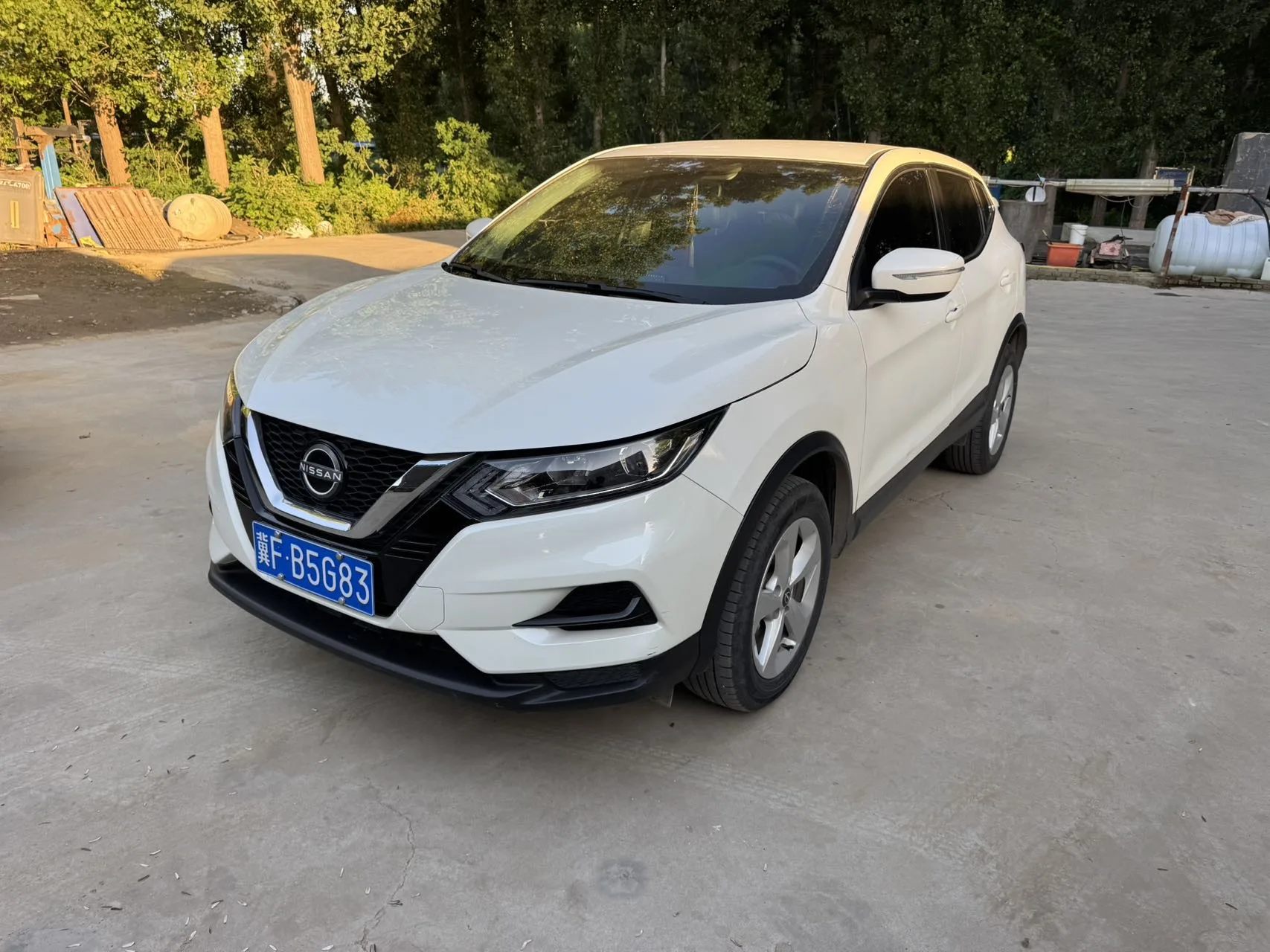 Nissan Qashqai 2023 Classic 2.0L CVT XV Comfort Edition