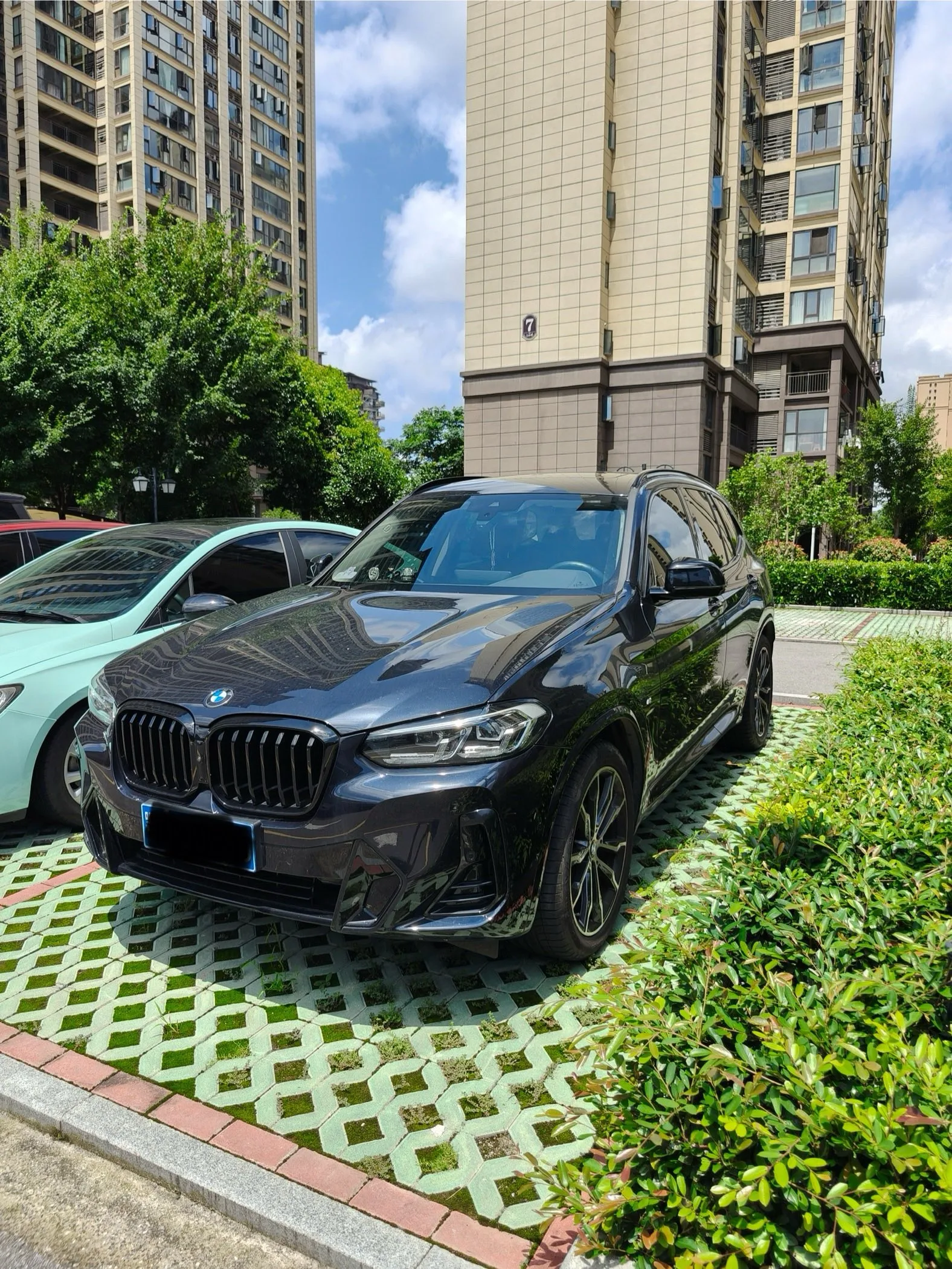 2023 BMW X3 xDrive30i 2.0T Leading Edition M Sport Package Automatic