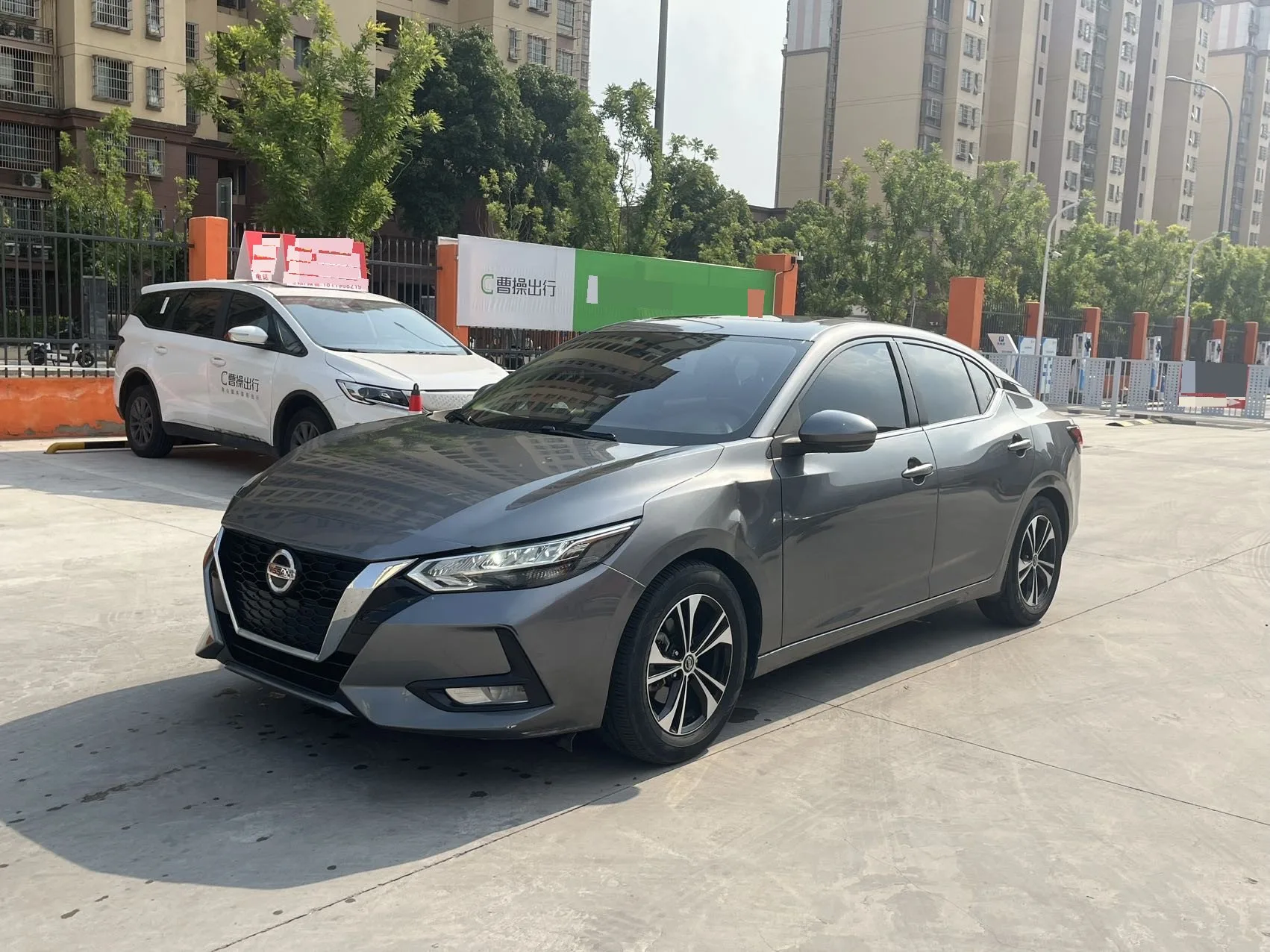 Nissan Sylphy 2021 1.6L XL CVT Smart Edition