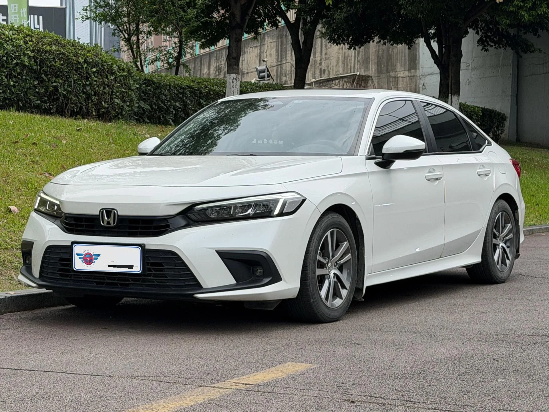 2022 Civic 240TURBO CVT Sport Edition