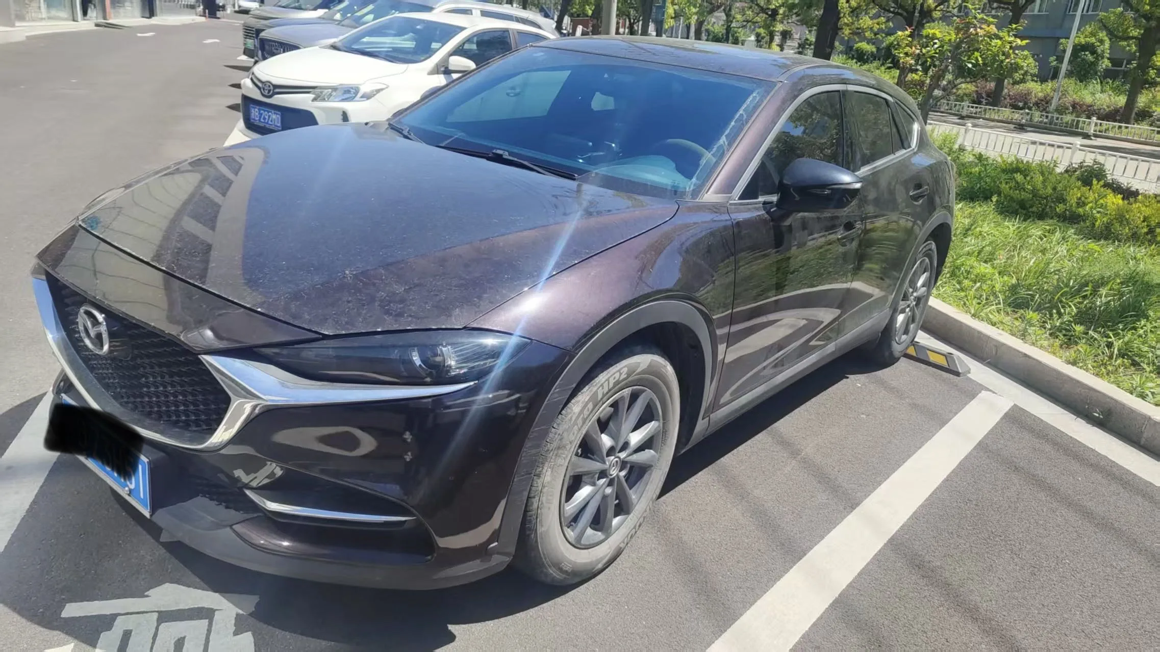 Mazda CX-4 2020 2.0L Automatic 2WD Blue Sky Vitality Edition