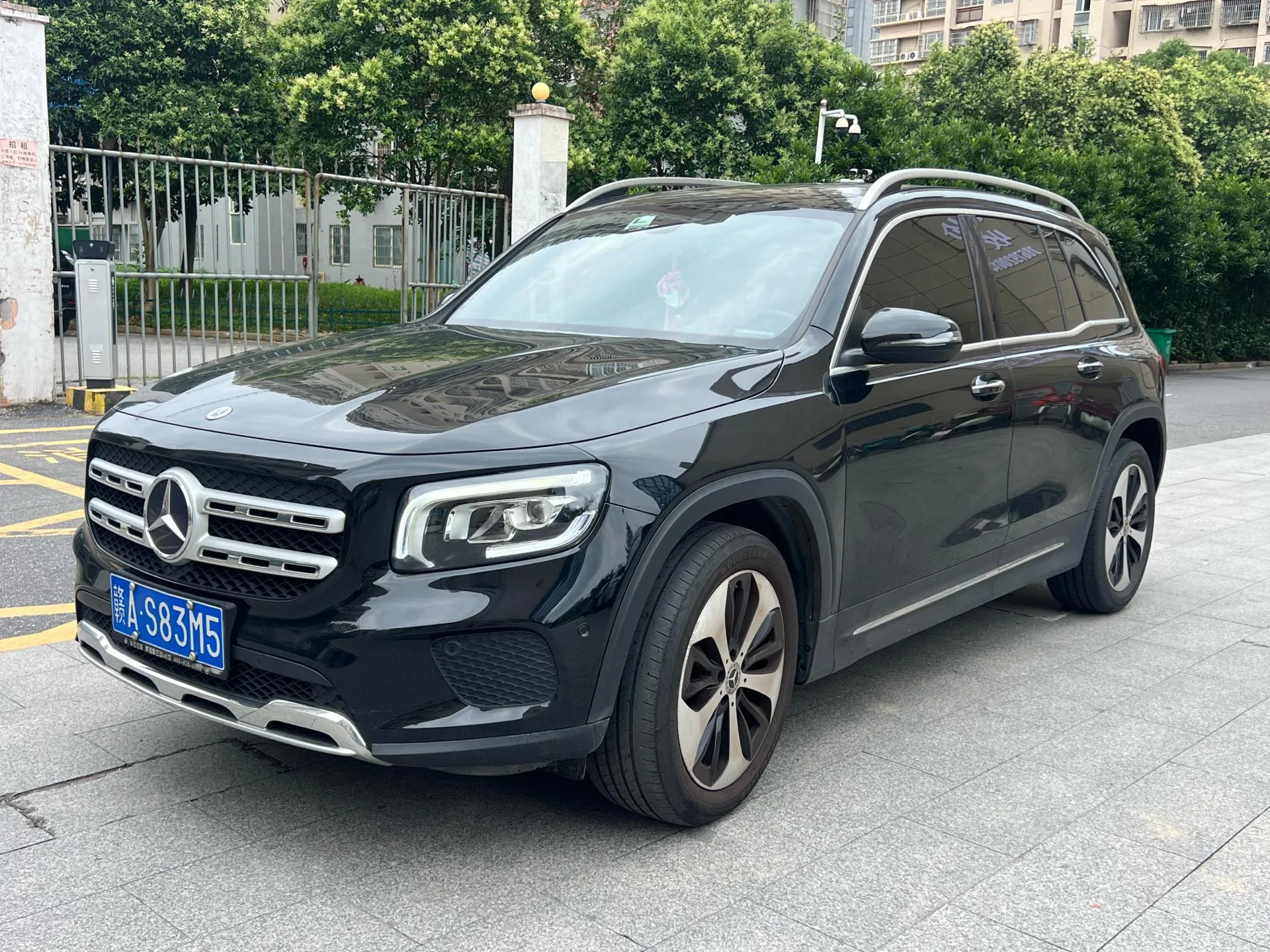 2022 Mercedes-Benz GLB 220 Dynamic
