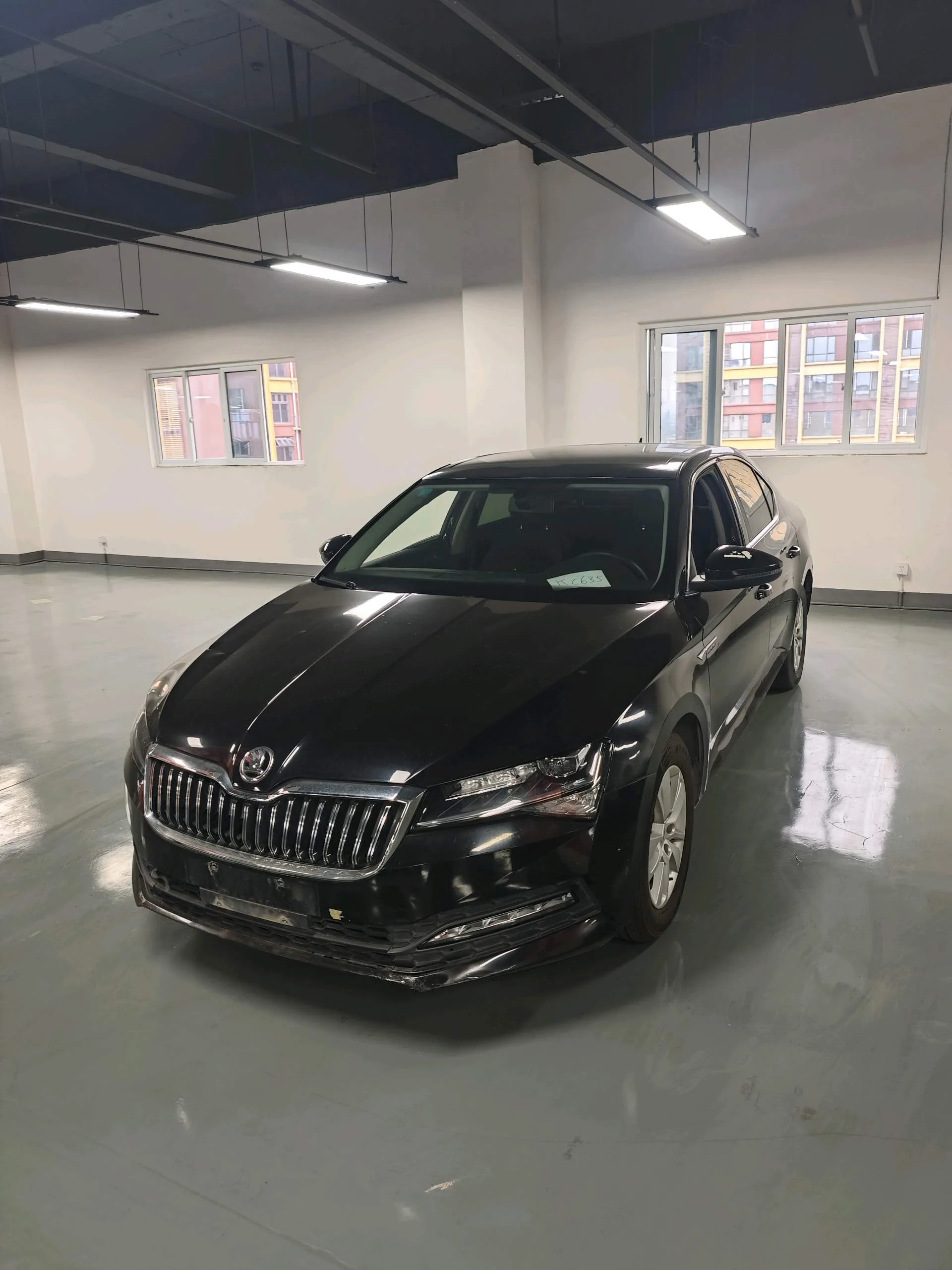 Superb 2019 TSI280 DSG Standard Edition
