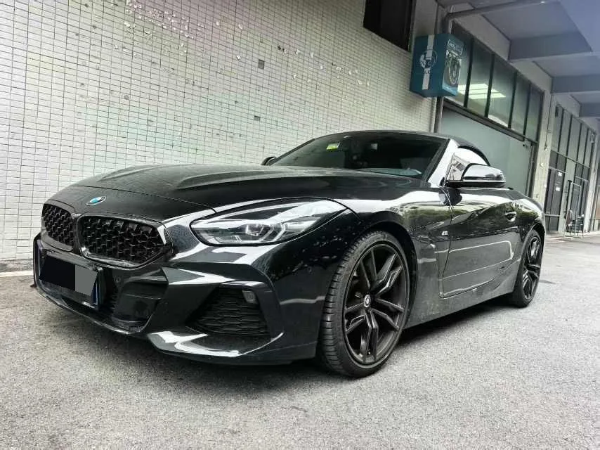 BMW Z4 2022 sDrive 25i M Sport Package