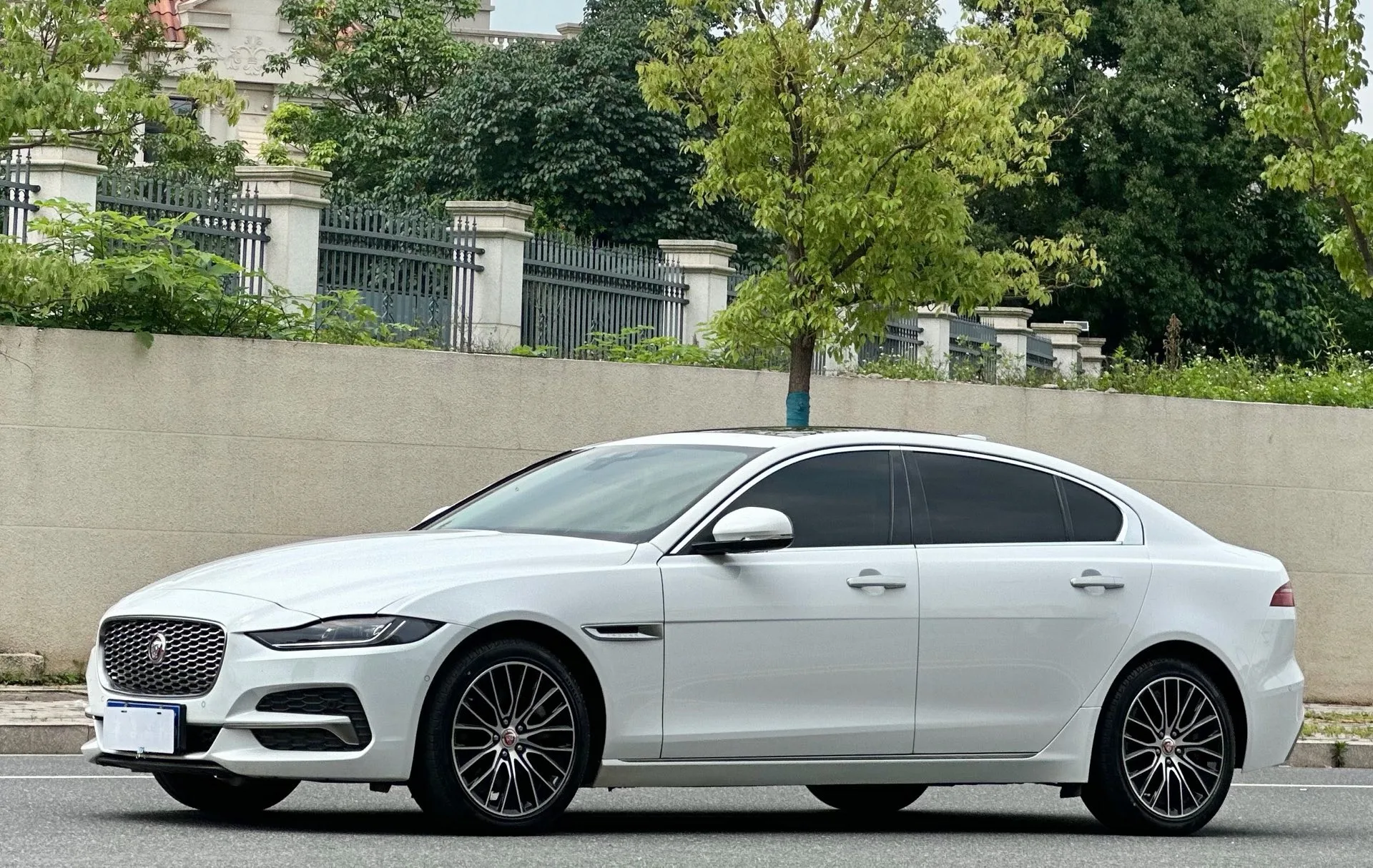 2020 Jaguar XEL 2.0T 200PS S Ambition & Elegance Edition