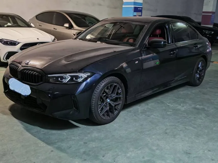 2025 BMW 3 Series 330Li 2.0T M Sport Shadow Edition Automatic