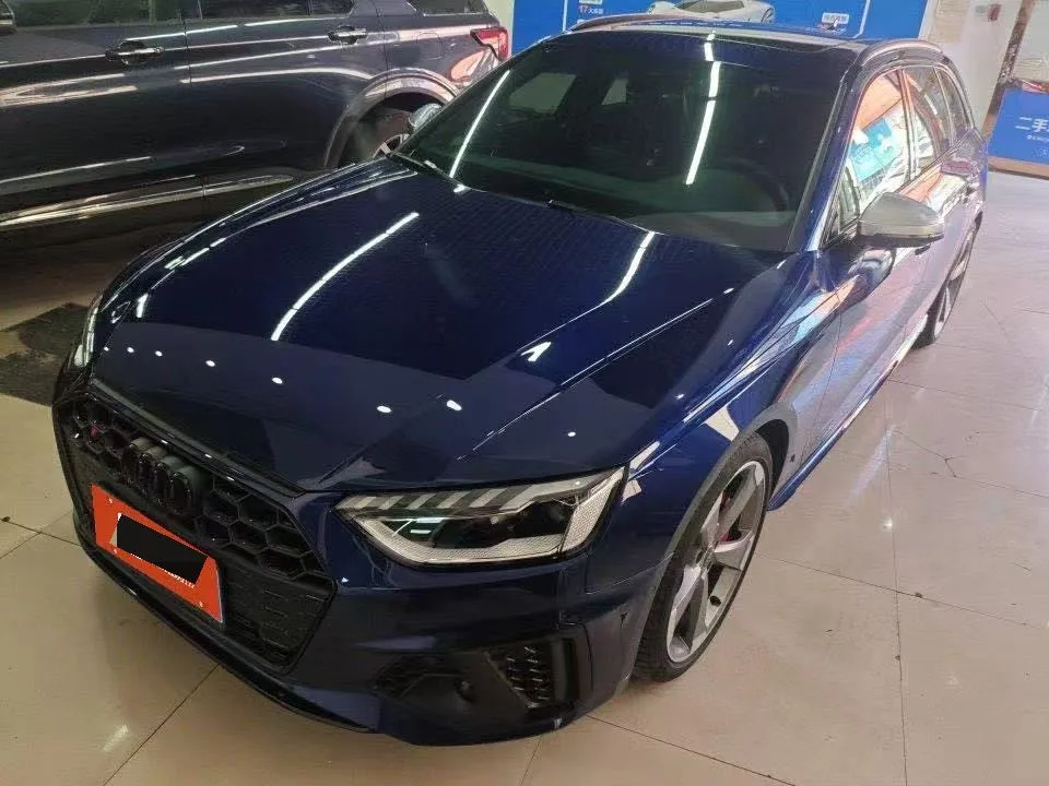 2024 Audi S4 (Imported) S4 Limousine 3.0TFSI Automatic
