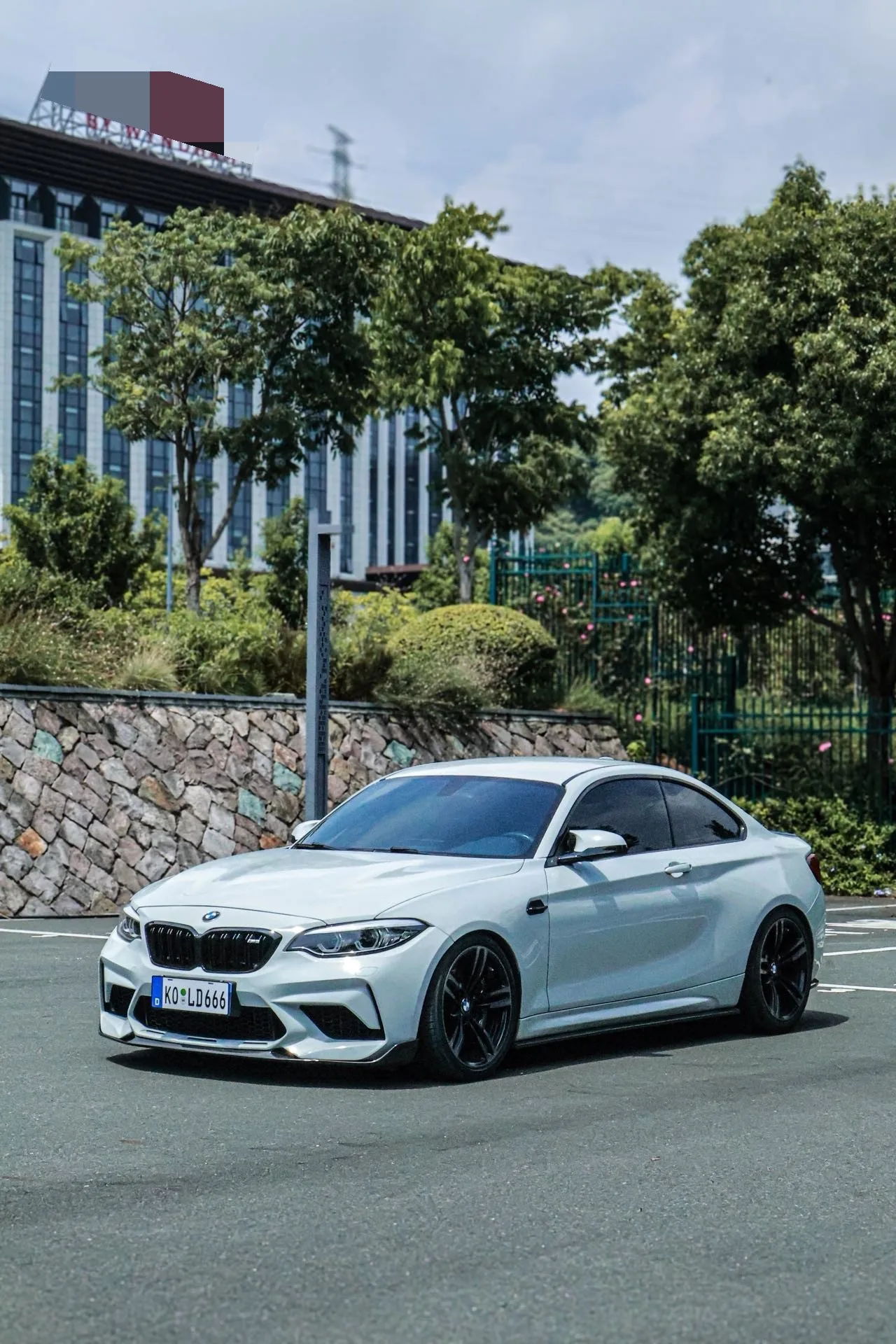 2020 BMW M2 M2 Thunder Edition Limited Edition